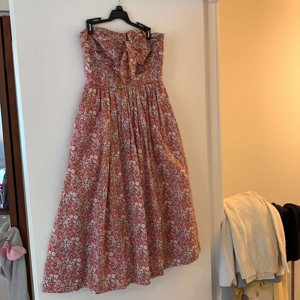 Jcrew dress